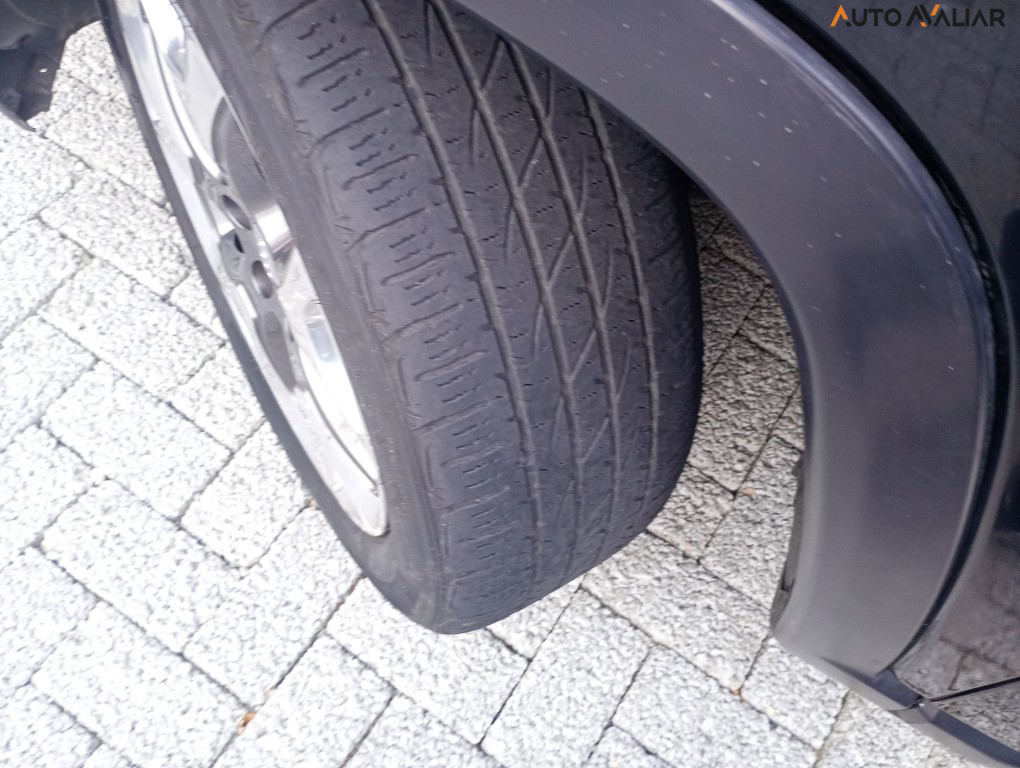 JEEP COMPASS 2.0 16V FLEX LIMITED AUTOMATICO