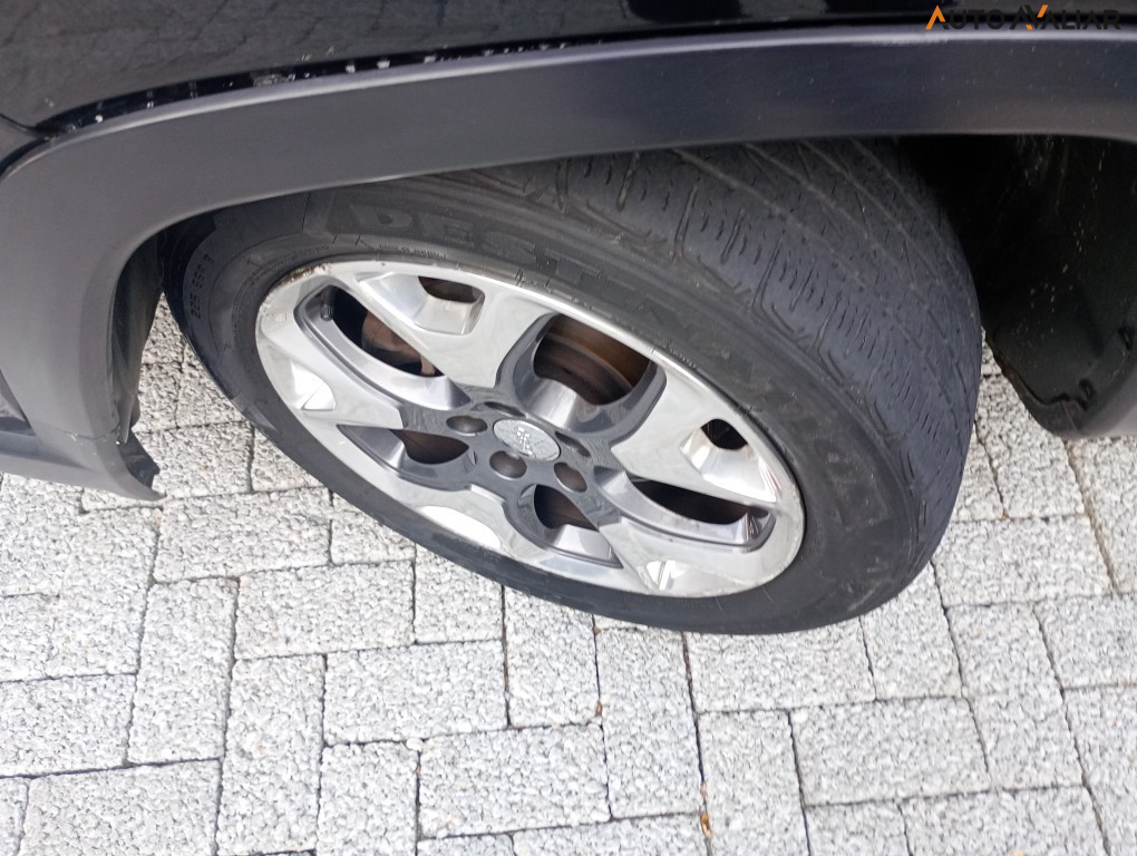 JEEP COMPASS 2.0 16V FLEX LIMITED AUTOMATICO