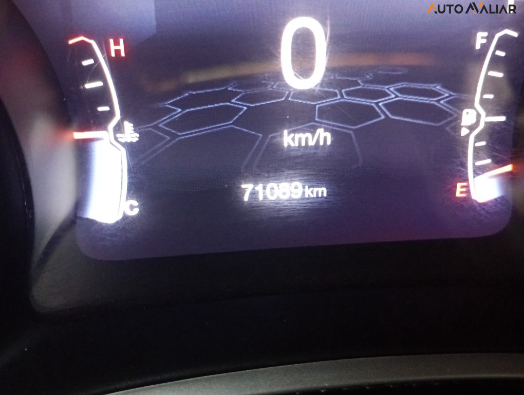 JEEP COMPASS 2.0 16V FLEX LIMITED AUTOMATICO