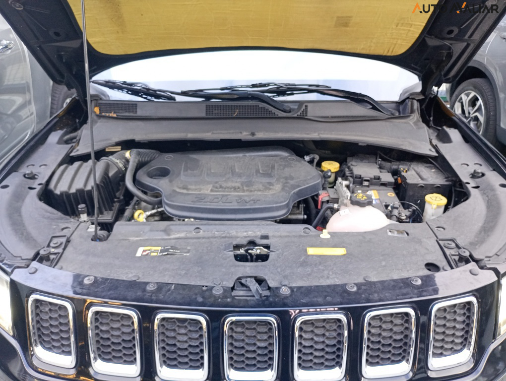 JEEP COMPASS 2.0 16V FLEX LIMITED AUTOMATICO