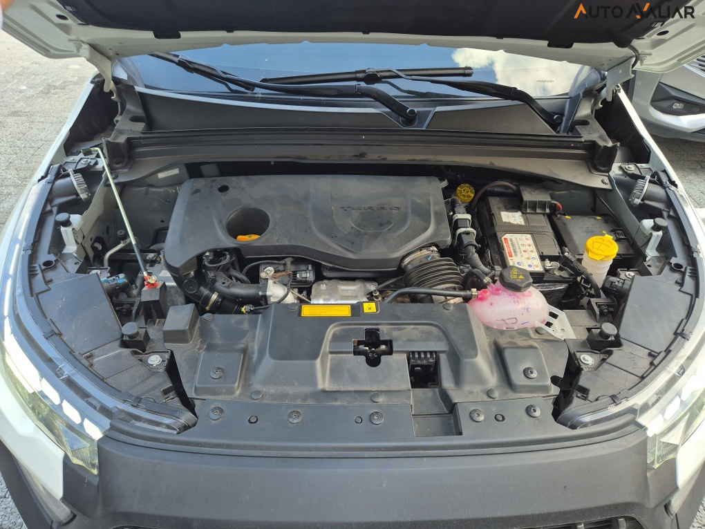 FIAT TORO 1.3 TURBO 270 FLEX FREEDOM AT6