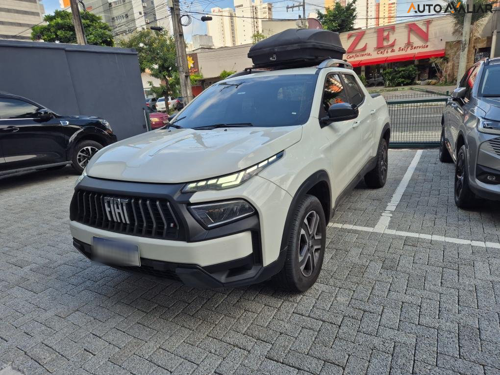 FIAT TORO 1.3 TURBO 270 FLEX FREEDOM AT6