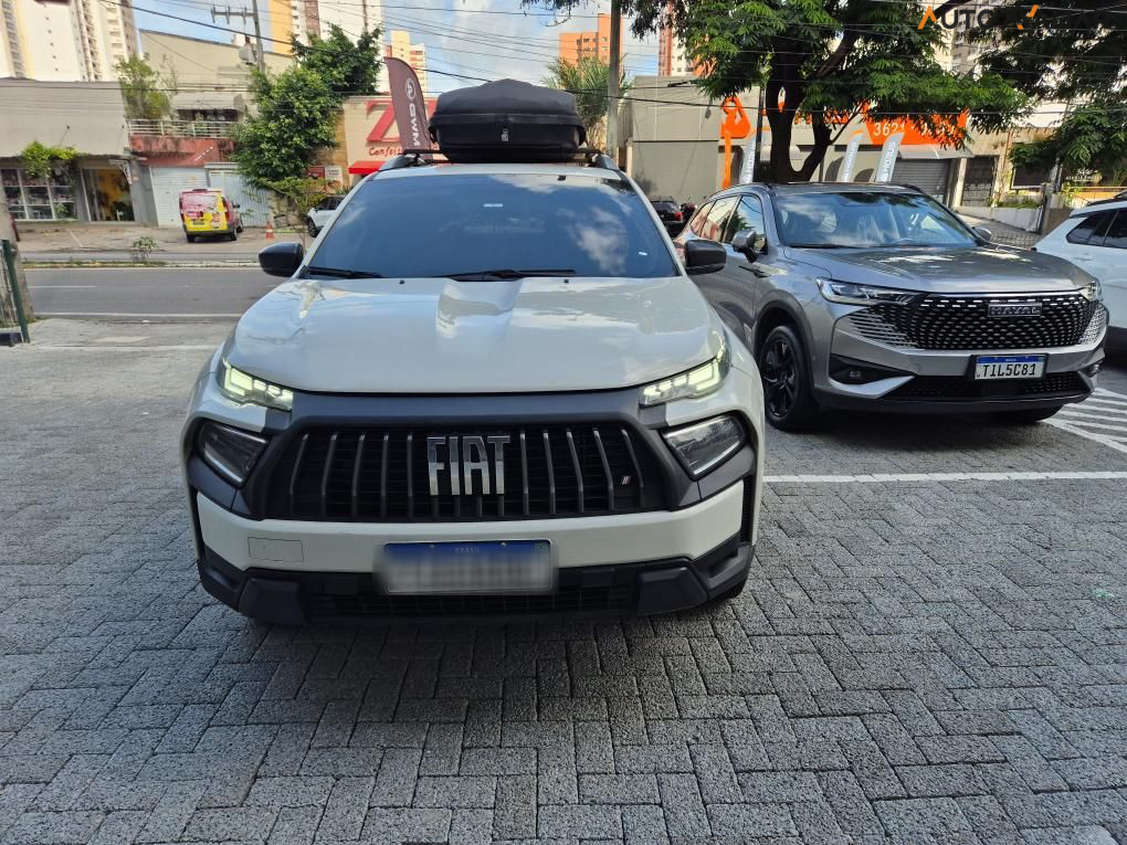 FIAT TORO 1.3 TURBO 270 FLEX FREEDOM AT6