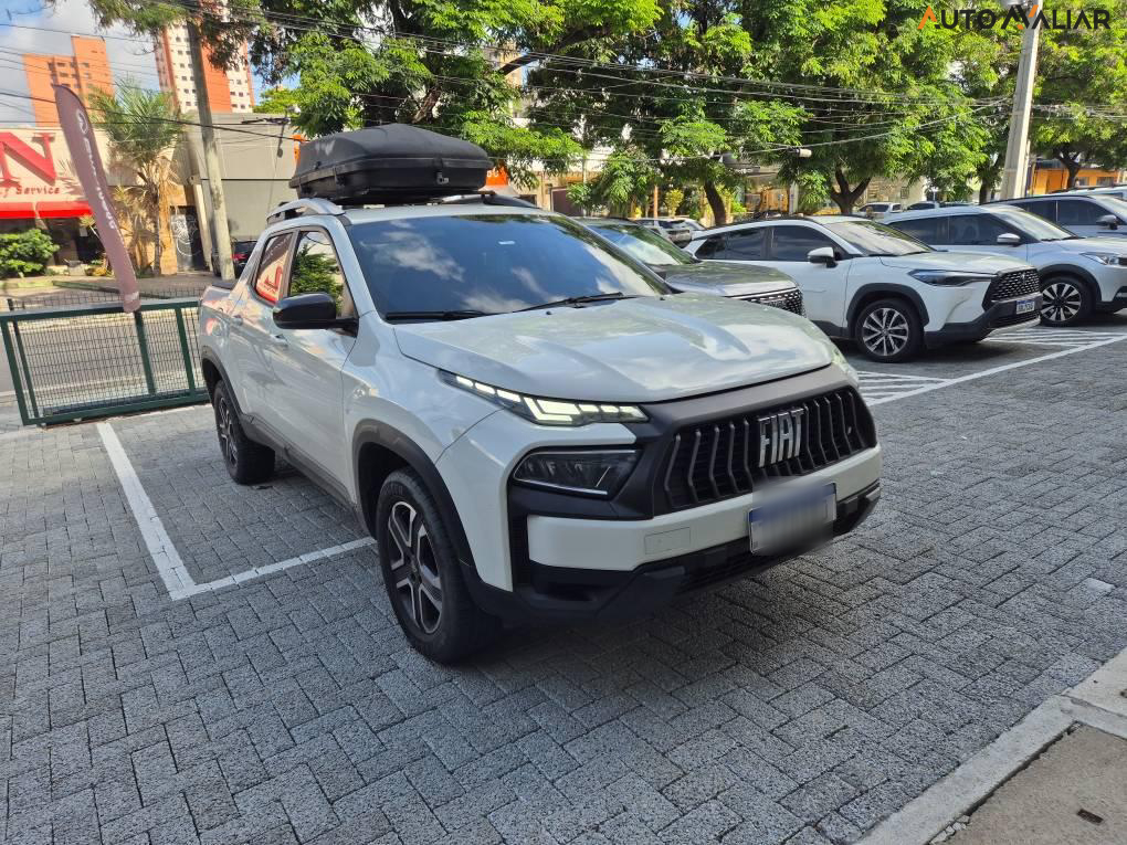 FIAT TORO 1.3 TURBO 270 FLEX FREEDOM AT6