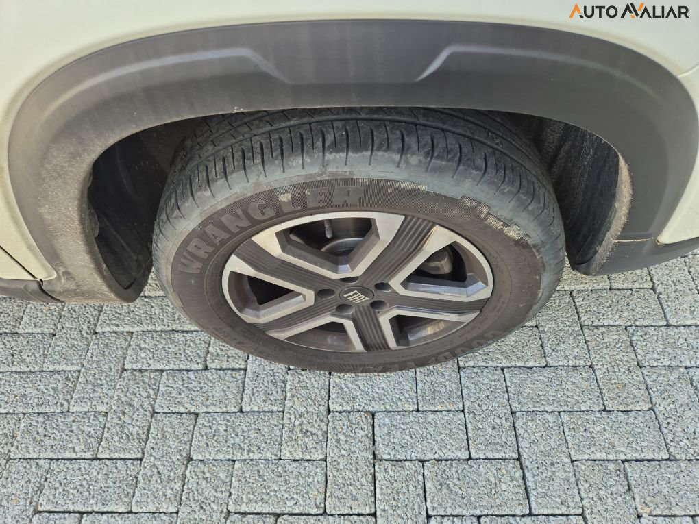 FIAT TORO 1.3 TURBO 270 FLEX FREEDOM AT6