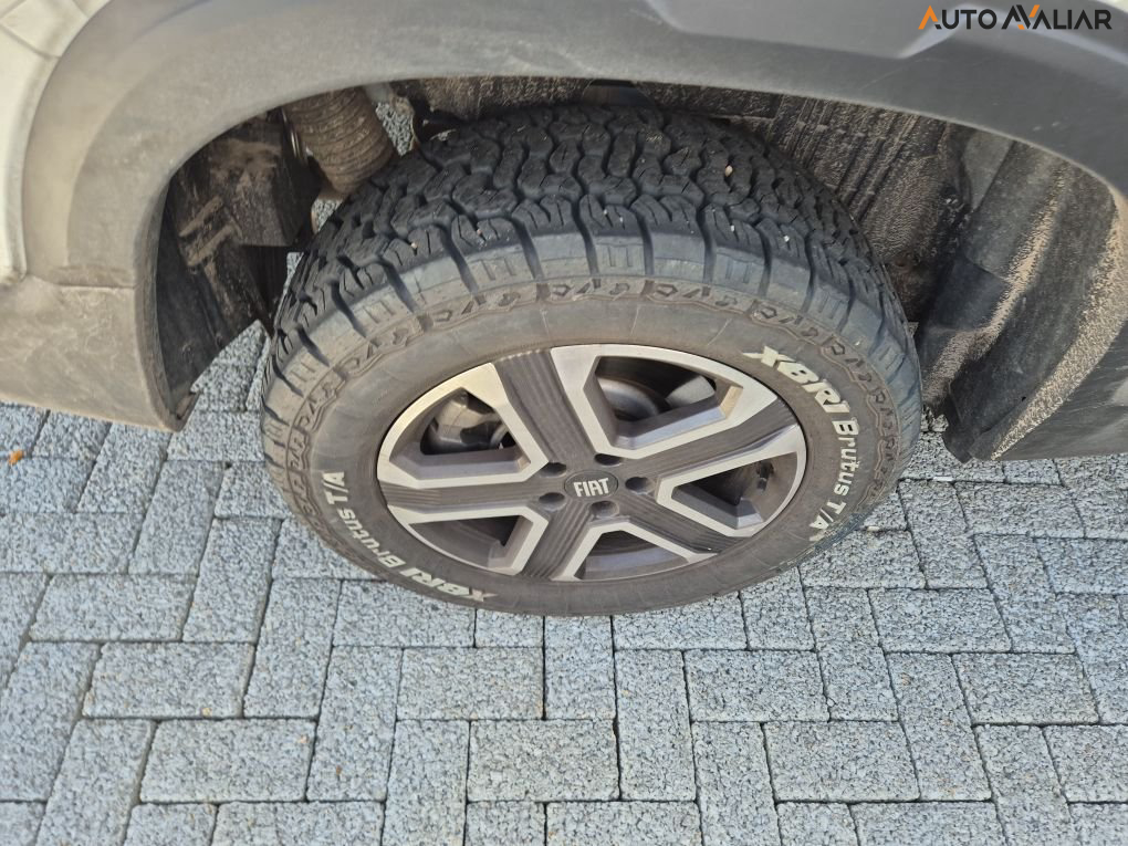 FIAT TORO 1.3 TURBO 270 FLEX FREEDOM AT6