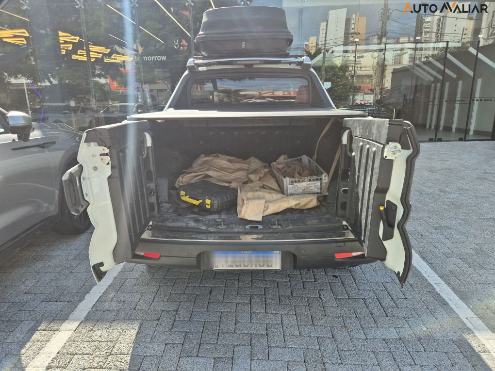 FIAT TORO 1.3 TURBO 270 FLEX FREEDOM AT6