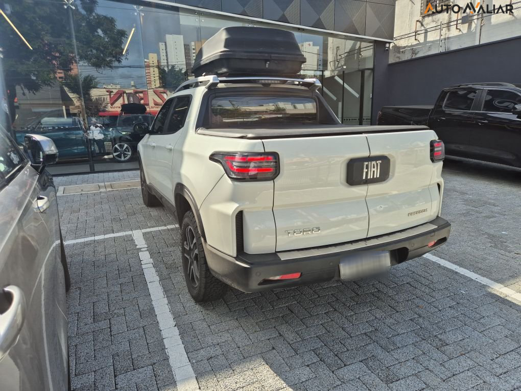 FIAT TORO 1.3 TURBO 270 FLEX FREEDOM AT6