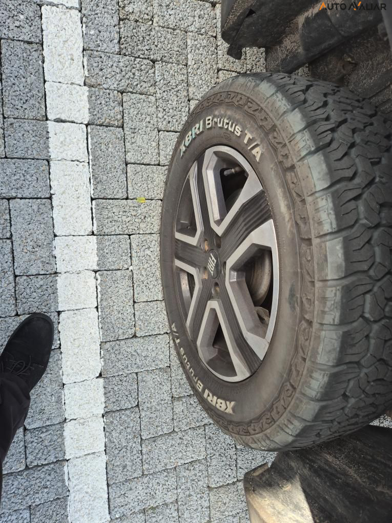 FIAT TORO 1.3 TURBO 270 FLEX FREEDOM AT6