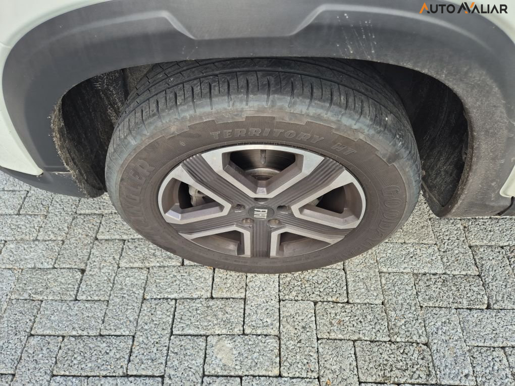 FIAT TORO 1.3 TURBO 270 FLEX FREEDOM AT6