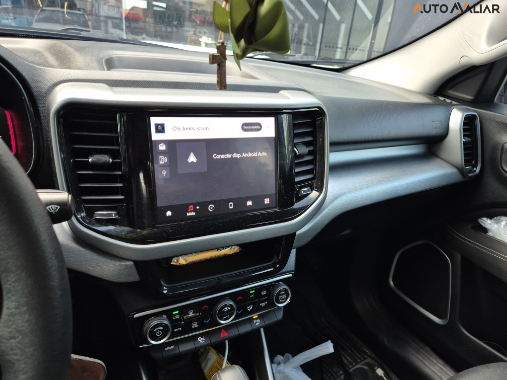 FIAT TORO 1.3 TURBO 270 FLEX FREEDOM AT6