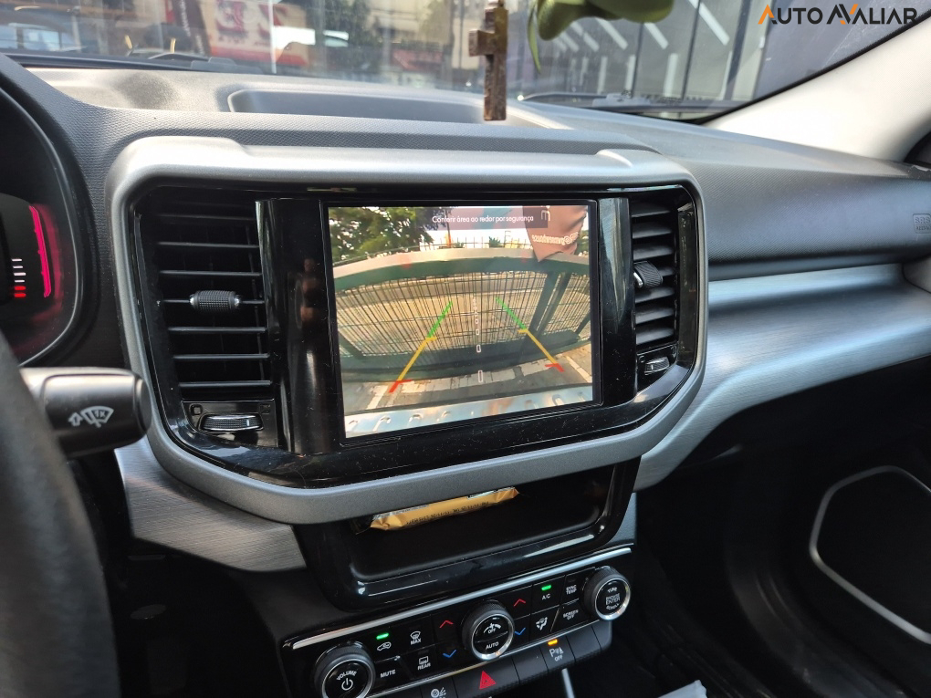 FIAT TORO 1.3 TURBO 270 FLEX FREEDOM AT6