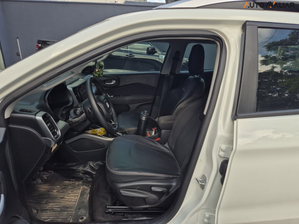 FIAT TORO 1.3 TURBO 270 FLEX FREEDOM AT6