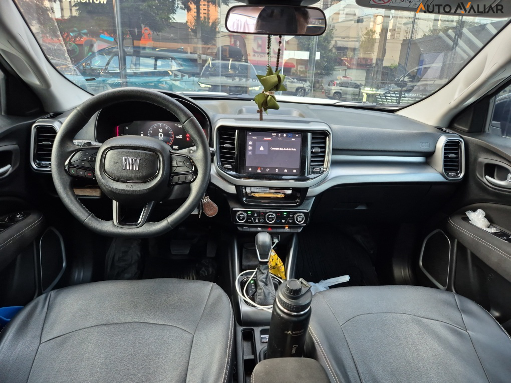 FIAT TORO 1.3 TURBO 270 FLEX FREEDOM AT6