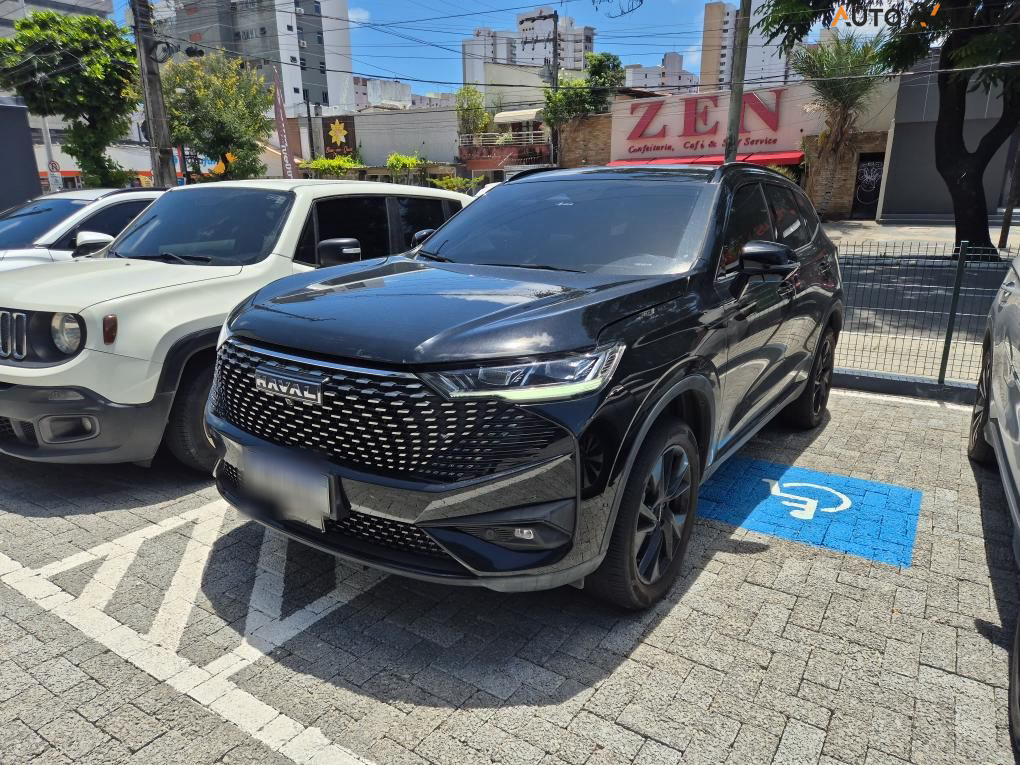 GWM HAVAL H6 1.5 HEV PREMIUM E-TRACTION