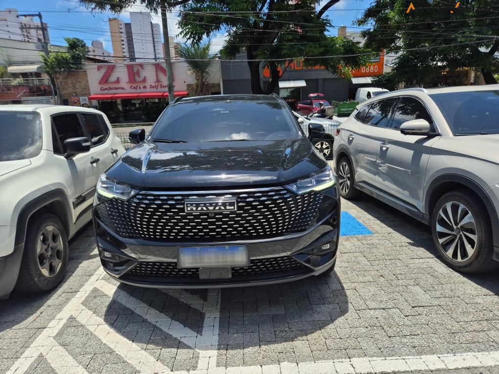 GWM HAVAL H6 1.5 HEV PREMIUM E-TRACTION