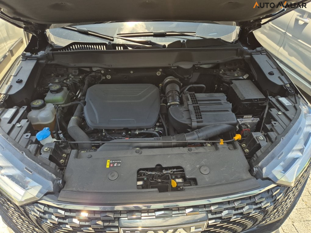 GWM HAVAL H6 1.5 HEV PREMIUM E-TRACTION