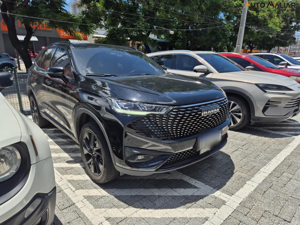 GWM HAVAL H6 1.5 HEV PREMIUM E-TRACTION