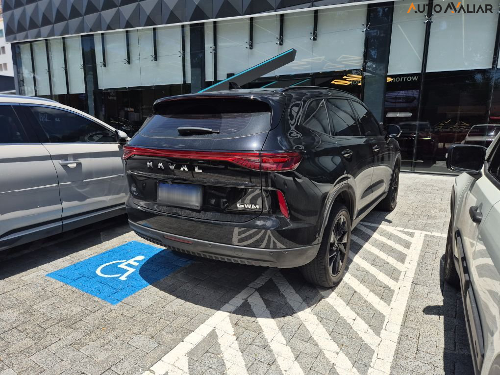 GWM HAVAL H6 1.5 HEV PREMIUM E-TRACTION