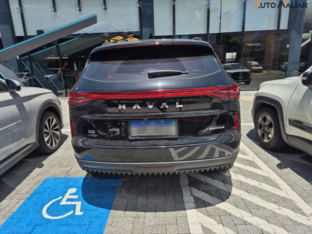 GWM HAVAL H6 1.5 HEV PREMIUM E-TRACTION