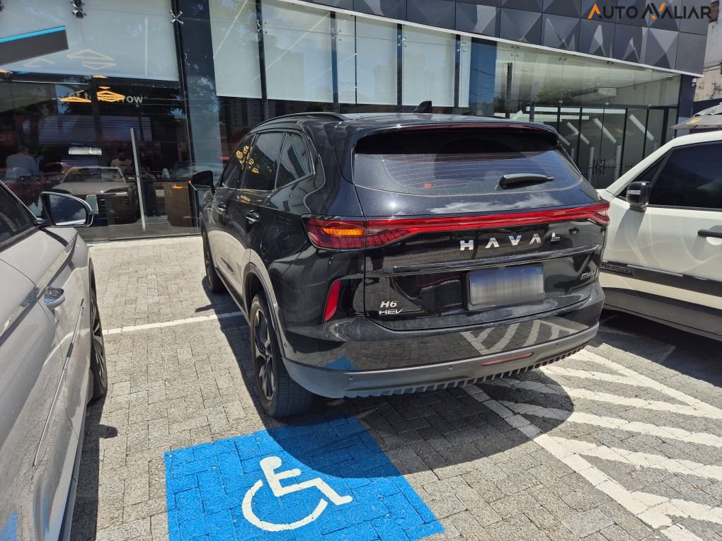 GWM HAVAL H6 1.5 HEV PREMIUM E-TRACTION