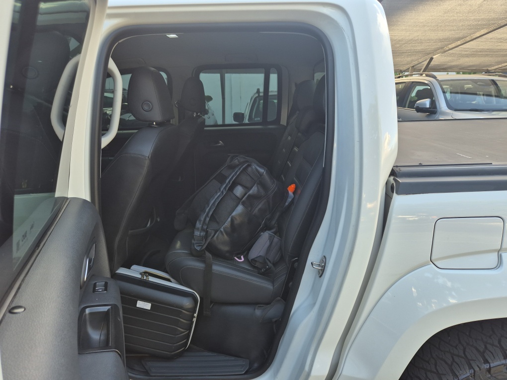 VOLKSWAGEN AMAROK 3.0 V6 TDI HIGHLINE CD DIESEL 4MOTION AUTOMATICO