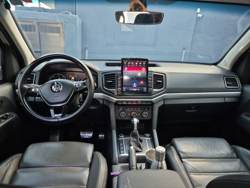 VOLKSWAGEN AMAROK 3.0 V6 TDI HIGHLINE CD DIESEL 4MOTION AUTOMATICO