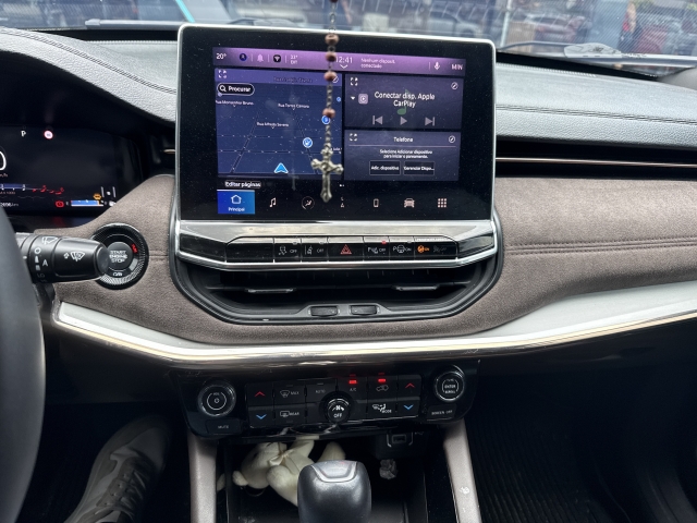 JEEP COMMANDER 2.0 TD380 TURBO DIESEL OVERLAND AT9