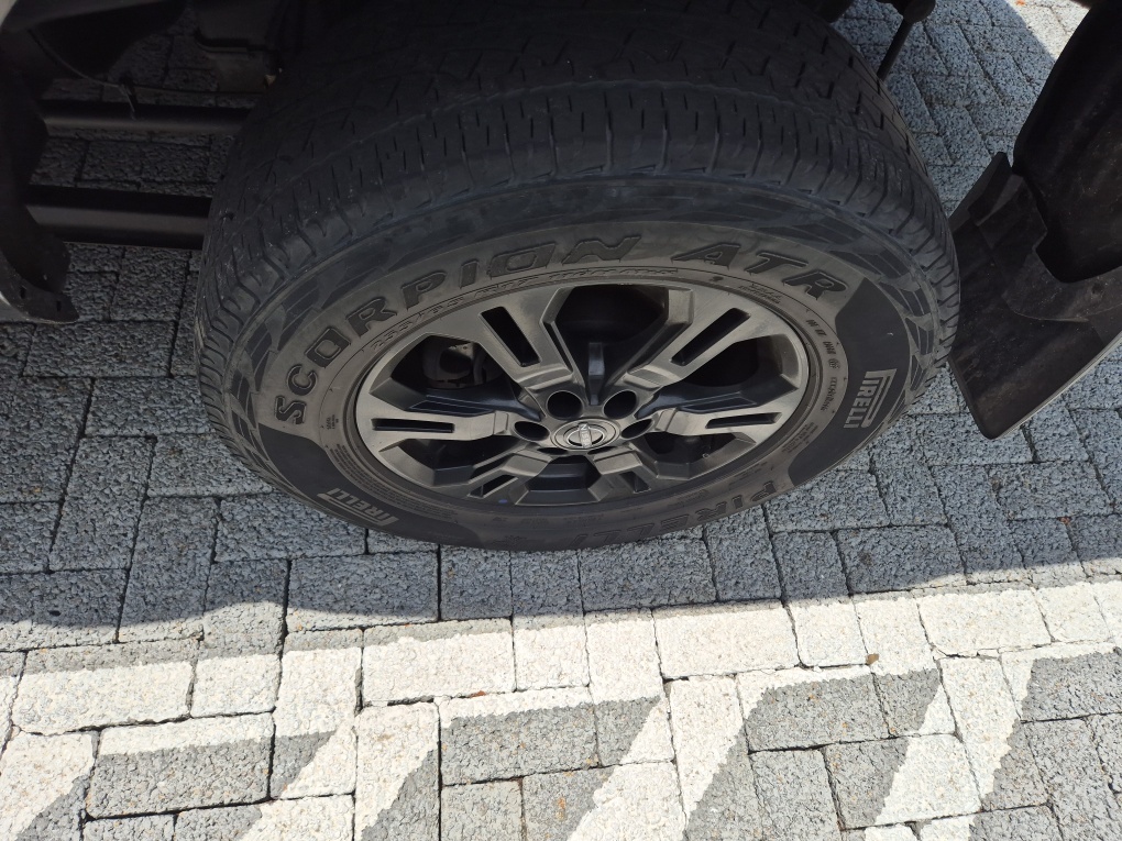 NISSAN FRONTIER 2.3 16V TURBO DIESEL ATTACK CD 4X4 AUTOM&Aacute;TICO