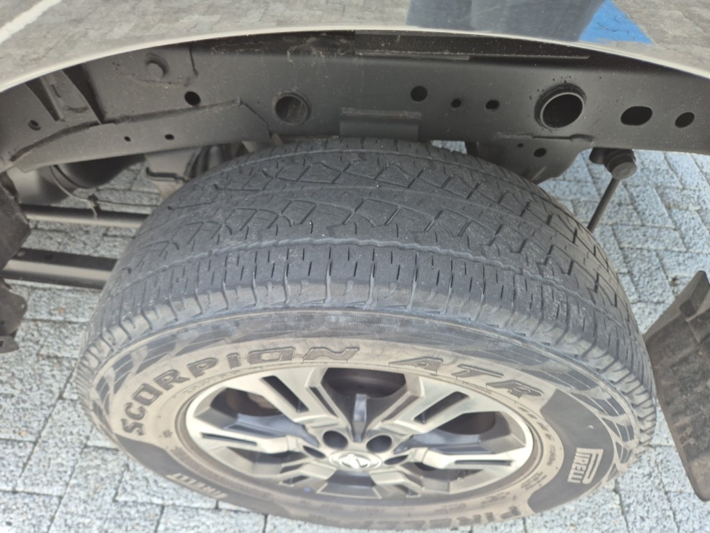 NISSAN FRONTIER 2.3 16V TURBO DIESEL ATTACK CD 4X4 AUTOM&Aacute;TICO