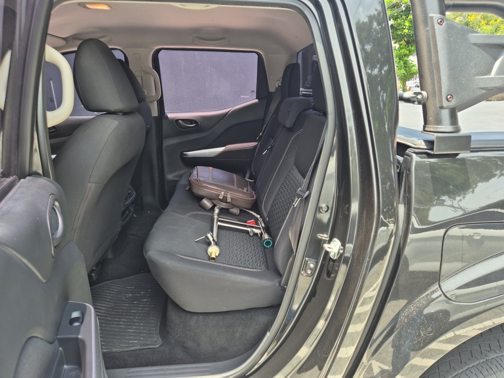 NISSAN FRONTIER 2.3 16V TURBO DIESEL ATTACK CD 4X4 AUTOM&Aacute;TICO
