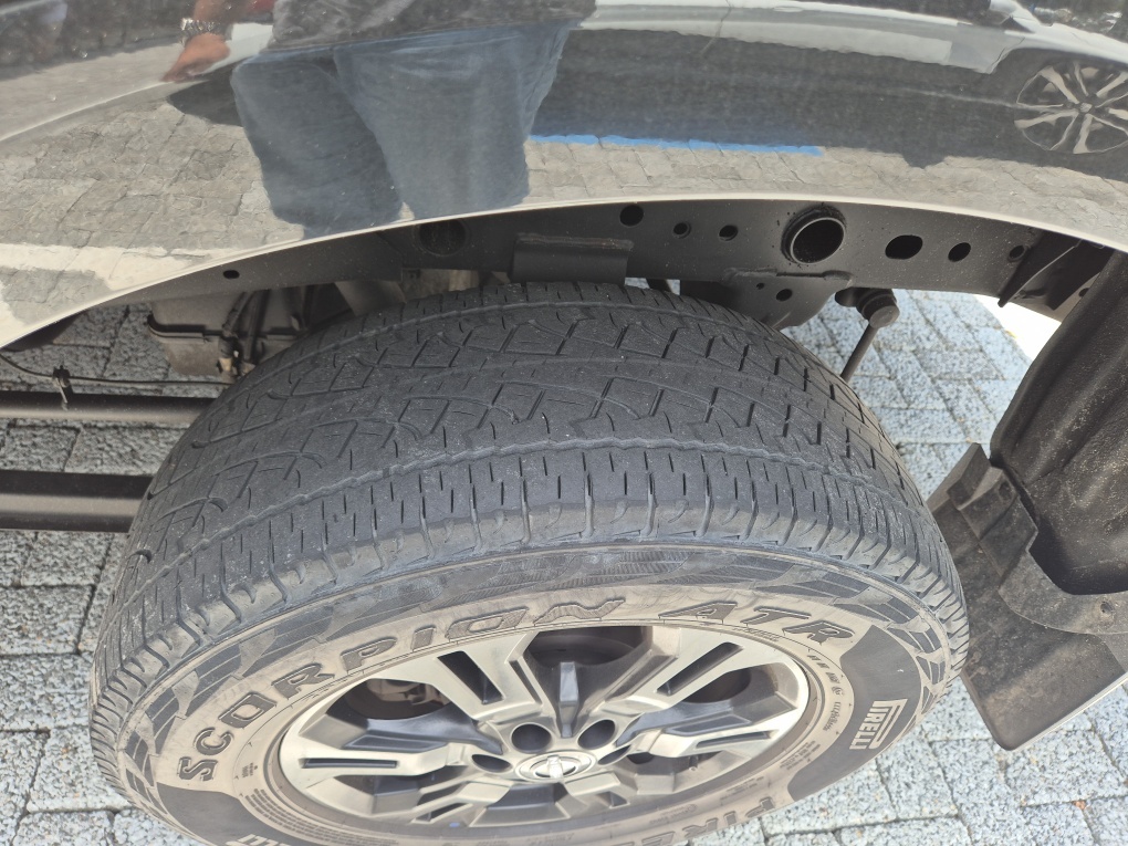 NISSAN FRONTIER 2.3 16V TURBO DIESEL ATTACK CD 4X4 AUTOM&Aacute;TICO