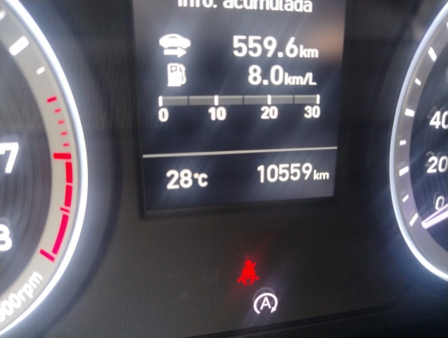 HYUNDAI CRETA 1.0 TGDI FLEX LIMITED AUTOM&Aacute;TICO