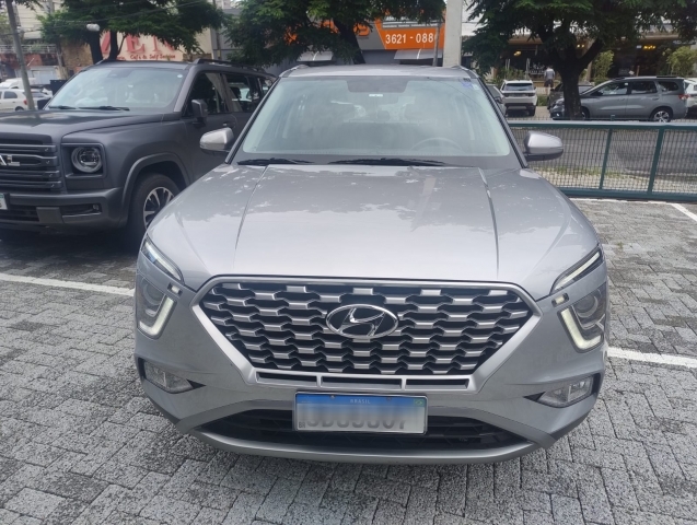 HYUNDAI CRETA 1.0 TGDI FLEX LIMITED AUTOM&Aacute;TICO