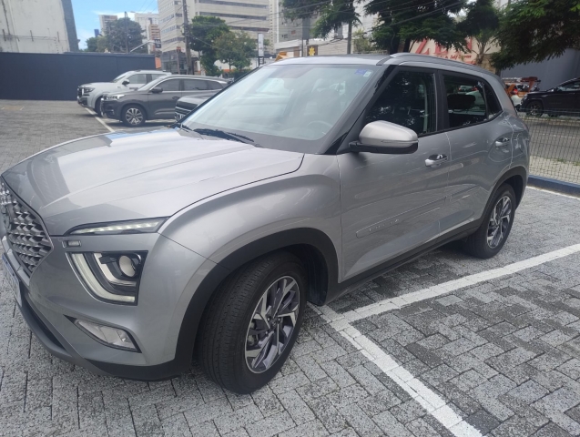 HYUNDAI CRETA 1.0 TGDI FLEX LIMITED AUTOM&Aacute;TICO