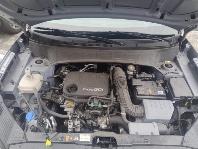 HYUNDAI CRETA 1.0 TGDI FLEX LIMITED AUTOM&Aacute;TICO