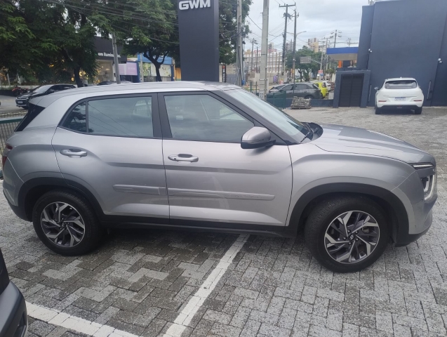 HYUNDAI CRETA 1.0 TGDI FLEX LIMITED AUTOM&Aacute;TICO