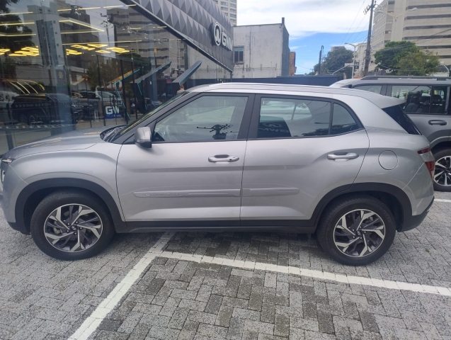 HYUNDAI CRETA 1.0 TGDI FLEX LIMITED AUTOM&Aacute;TICO