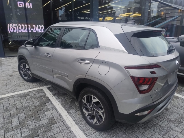 HYUNDAI CRETA 1.0 TGDI FLEX LIMITED AUTOM&Aacute;TICO