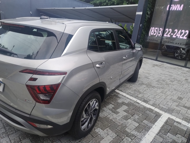 HYUNDAI CRETA 1.0 TGDI FLEX LIMITED AUTOM&Aacute;TICO
