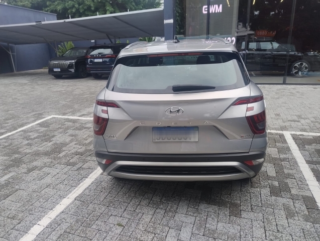 HYUNDAI CRETA 1.0 TGDI FLEX LIMITED AUTOM&Aacute;TICO