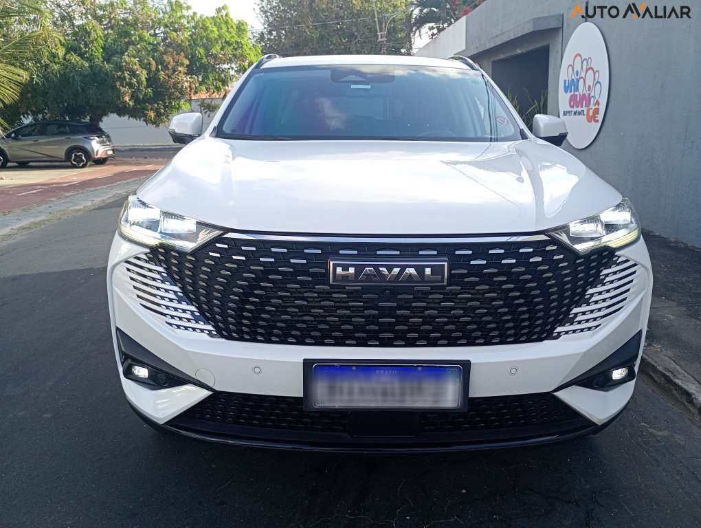 GWM HAVAL H6 1.5 PHEV PREMIUM AWD E-TRACTION