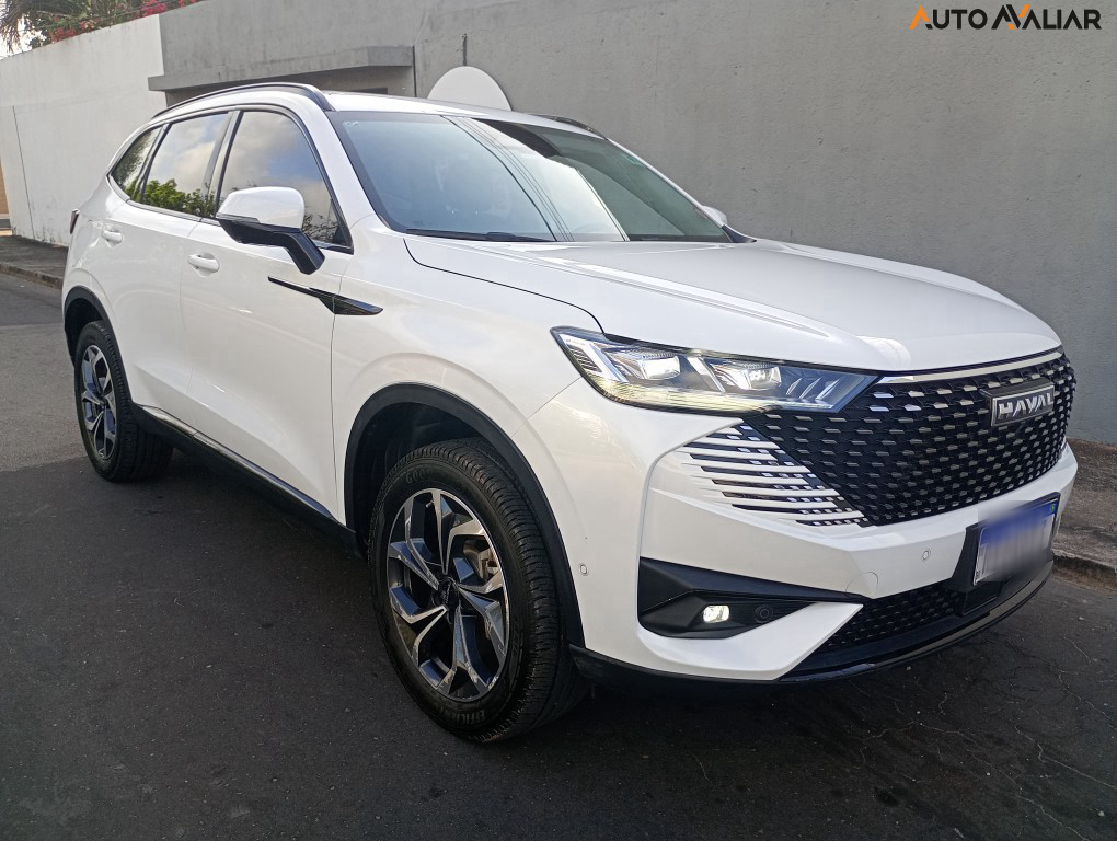 GWM HAVAL H6 1.5 PHEV PREMIUM AWD E-TRACTION