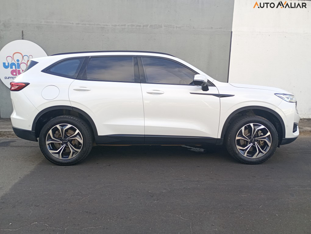 GWM HAVAL H6 1.5 PHEV PREMIUM AWD E-TRACTION