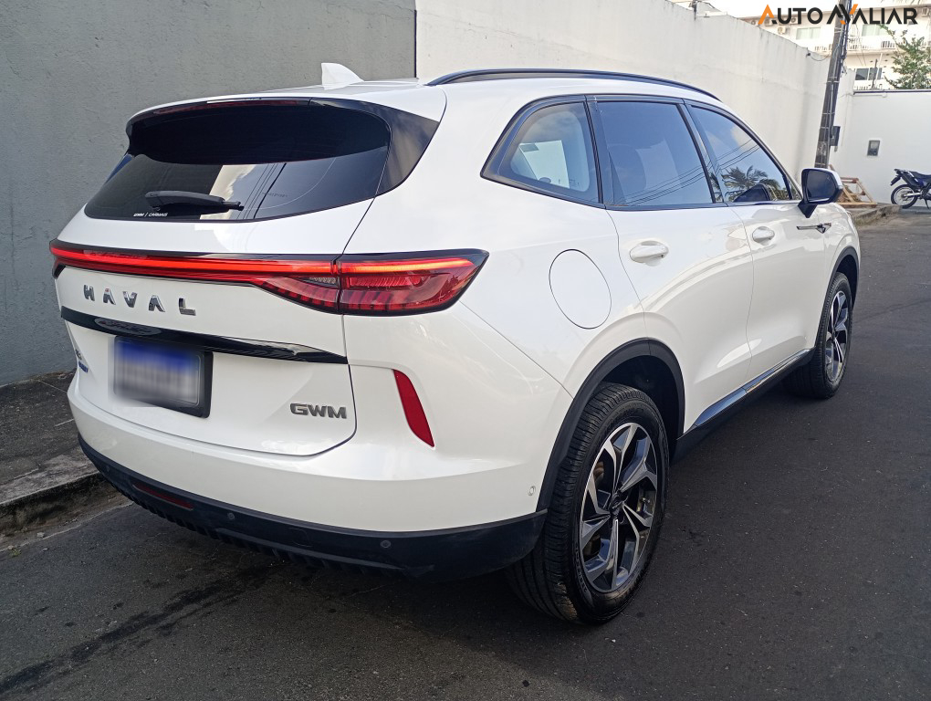 GWM HAVAL H6 1.5 PHEV PREMIUM AWD E-TRACTION