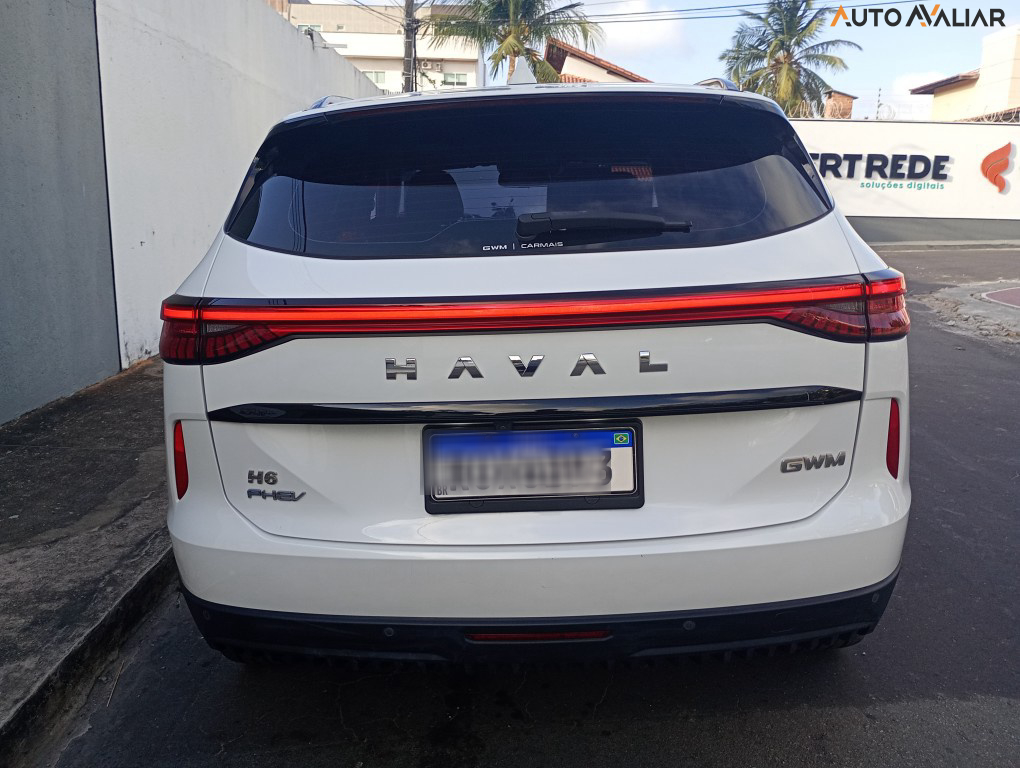 GWM HAVAL H6 1.5 PHEV PREMIUM AWD E-TRACTION