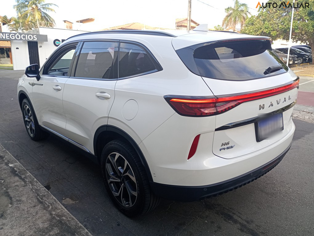 GWM HAVAL H6 1.5 PHEV PREMIUM AWD E-TRACTION