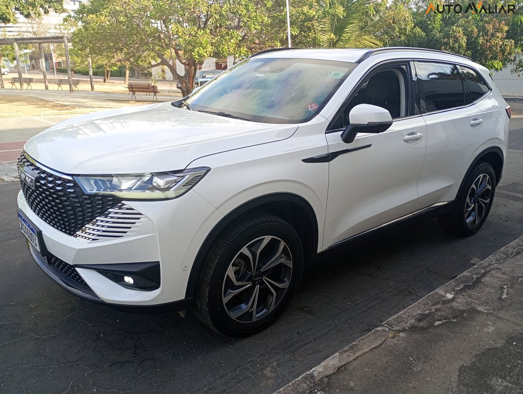 GWM HAVAL H6 1.5 PHEV PREMIUM AWD E-TRACTION