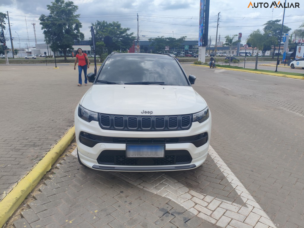 JEEP COMPASS 1.3 T270 TURBO FLEX S AT6
