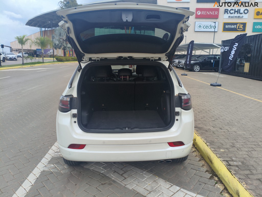 JEEP COMPASS 1.3 T270 TURBO FLEX S AT6